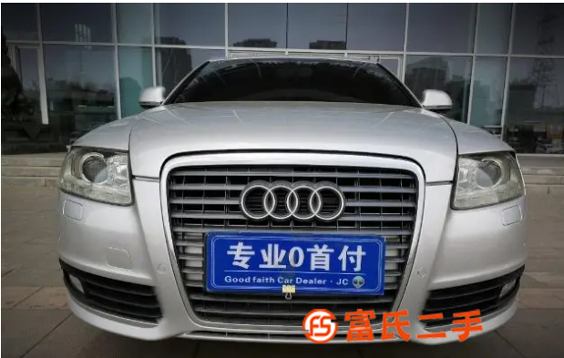 奧迪 奧迪A6 2010款 A6L 2.0TFSI 無級 標 