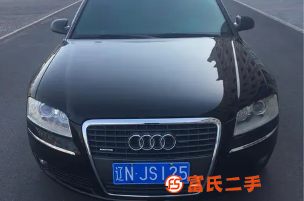 奧迪 奧迪A8(進口) 2007款 A8L 4.2 手自一體 