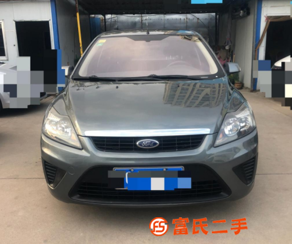 福特 福克斯 2009款 福克斯-兩廂 1.8 手動 舒適型