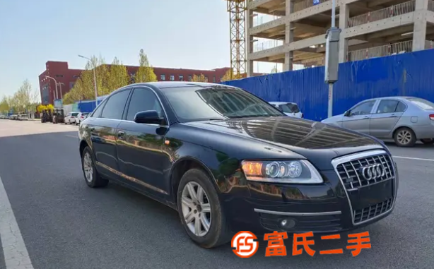 奧迪A6 2005款 A6L 3.0 無級 舒適型