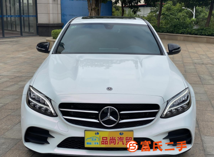 奔馳C級 2020款 C 260 48V 1.5T 手自一體 