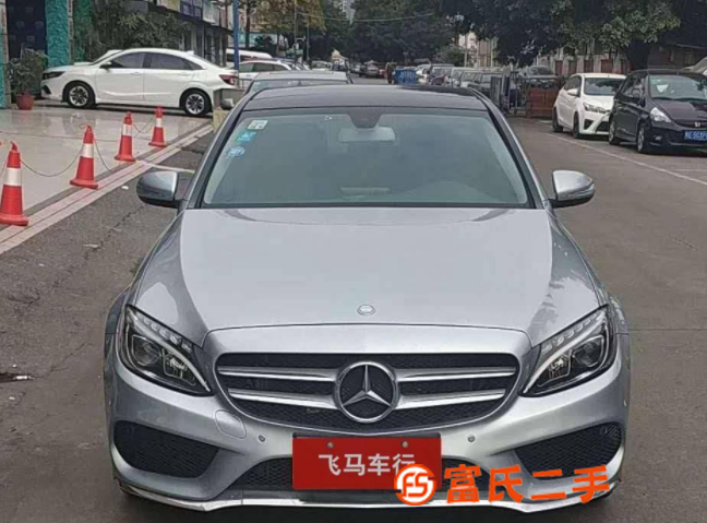 奔馳C級 2016款 C 200 L 2.0T 手自一體 運 