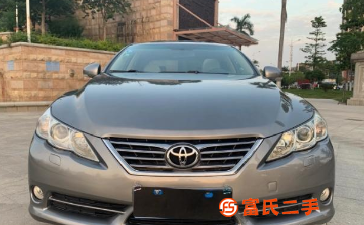 豐田 銳志 2013款 2.5V 手自一體 菁銳版