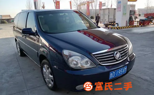 別克GL8 2006款 GL8 陸尊 3.0 自動 LT 7