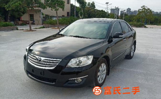 豐田 凱美瑞 2008款 2.4 手自一體 240G Nav 