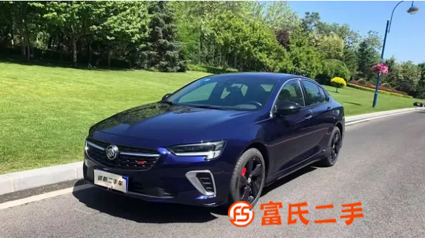 別克 君威 2020款 君威GS 2.0T 手自一體 28T 