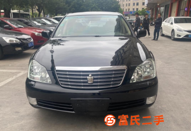豐田 皇冠 2006款 2.5 手自一體 Royal 真皮版