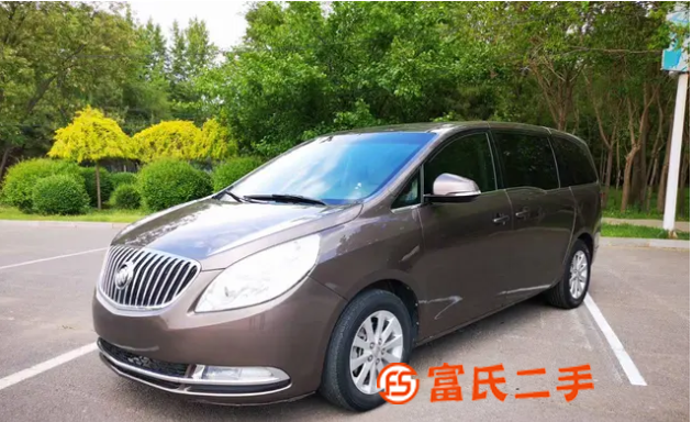 別克GL8 2011款 GL8 豪華商務車 2.4 手自一體 