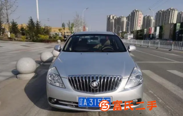 別克 凱越 2007款 凱越旅行車 1.8 手動 LE 舒適 