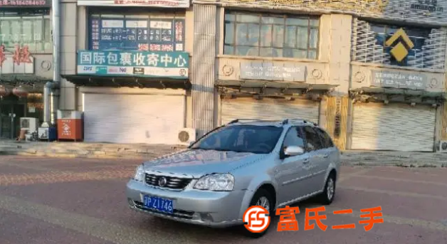 別克 凱越 2008款 凱越旅行車 1.6 手動 LX 基本 