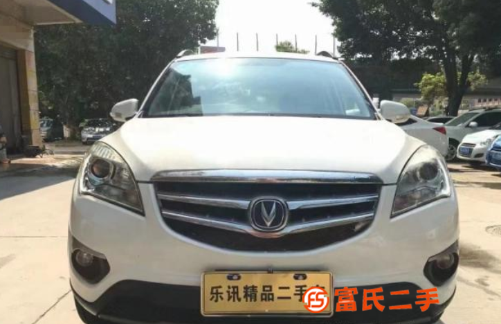  長安CS35 2014款 1.6 手動 豪華型