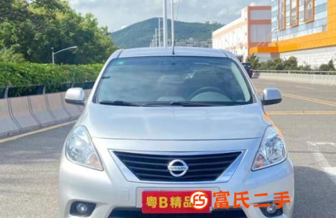 日產(chǎn) 陽光 2011款 1.5 無級 XV 尊貴版