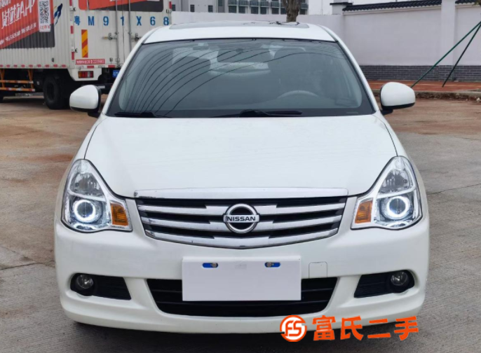 日產 軒逸 2016款 軒逸經典 1.6 自動 XL 豪華版