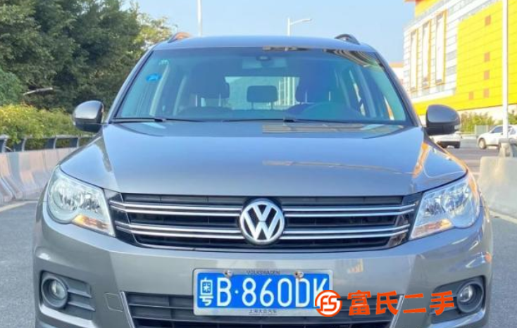 大眾 途觀 2010款 1.8TSI 手自一體 兩驅(qū)風(fēng)尚版