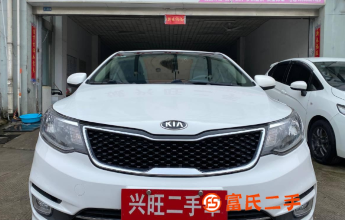 起亞K2 2015款 K2-三廂 1.4 自動 GLS 