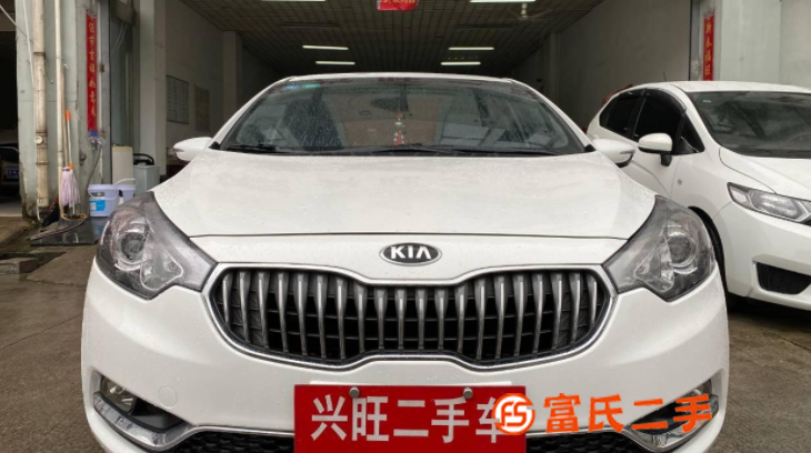 起亞K3 2015款 1.6 手自一體 DLX