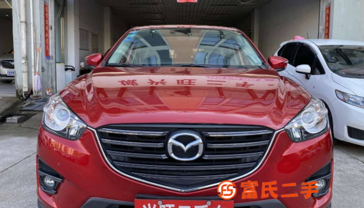 馬自達CX-5 2015款 2.0 手自一體 兩驅都市型