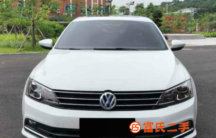大眾 速騰 2016款 速騰GLI 2.0TSI 