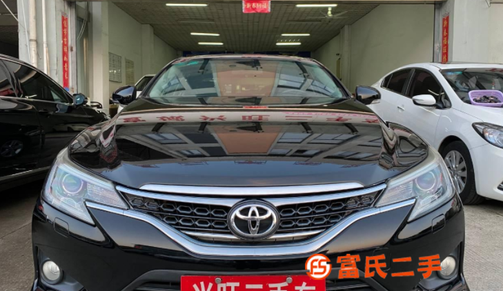 豐田 銳志 2013款 2.5V 手自一體 菁銳版