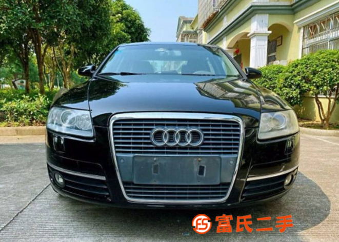 奧迪A6 2006款 A6L 2.0T 無級 
