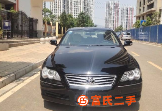 豐田 銳志 2006款 2.5S 手自一體 