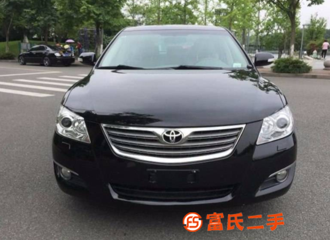 豐田 凱美瑞 2008款 2.0 自動 200E 精英版 