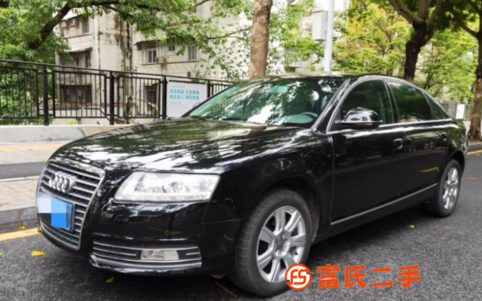 奧迪A6 2006款 A6L 2.4 無級 舒適型 
