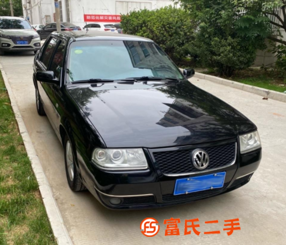 大眾 桑塔納 2009款 桑塔納 志俊 1.8 手動 舒適版