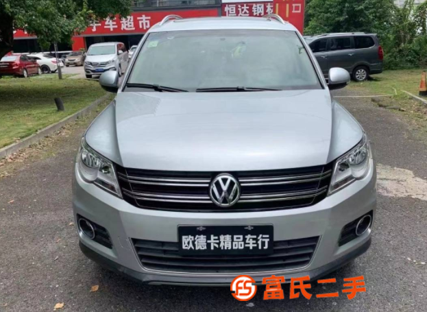 大眾 途觀 2010款 1.8TSI 手自一體 兩驅(qū)菁英版