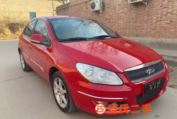奇瑞A3 2010款 A3-三廂 1.6 手動 進(jìn)取版 