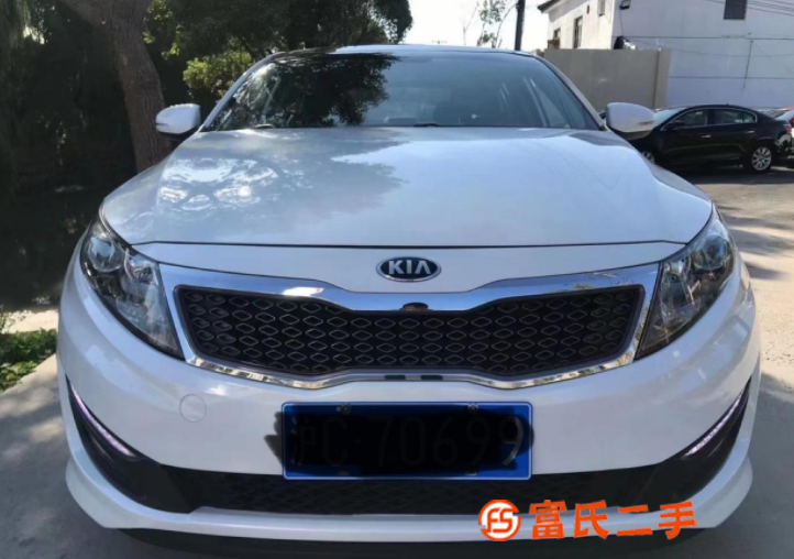 起亞K5 2014款 2.0 手自一體 GLS 