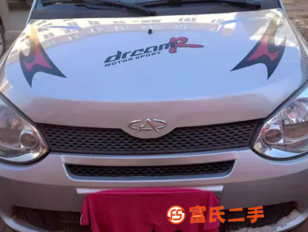 奇瑞 旗云 2011款 旗云1 1.0 手動 數智型 