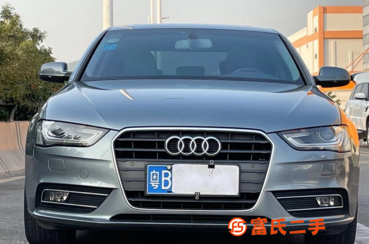 奧迪A4 2013款 A4L 2.0TFSI 無級 35TF 