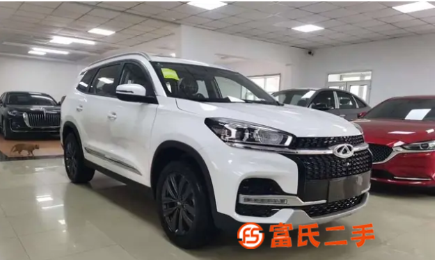 奇瑞 瑞虎 2020款 瑞虎8 1.5TCI 手動 230T 