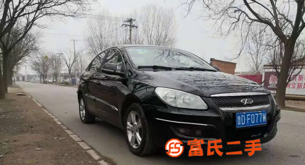 奇瑞A3 2011款 A3-兩廂 1.6 手動 尊貴版 