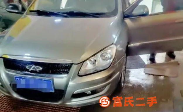 奇瑞 奇瑞A3 2010款 A3-兩廂 1.6 手動 豪華版