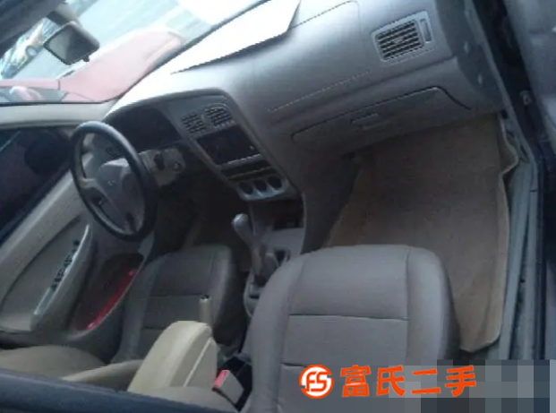 奇瑞 旗云 2010款 旗云1 1.3 手動 豪華版 