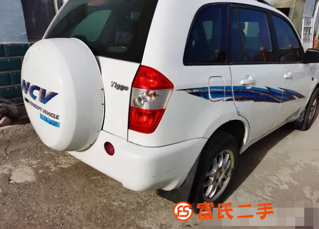 奇瑞E3 2013款 1.5 手動 風尚型 