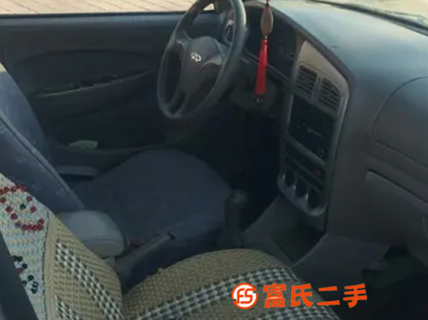 奇瑞 旗云 2010款 旗云3 2.0 手自一體 豪華版 
