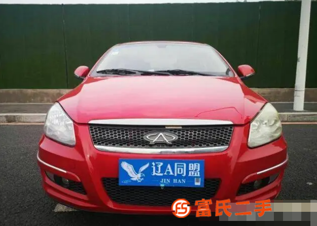 奇瑞A3 2010款 A3-兩廂 1.6 手動 進(jìn)取版 