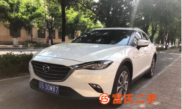 馬自達CX-4 2016款 2.5 手自一體 四驅藍天無畏版