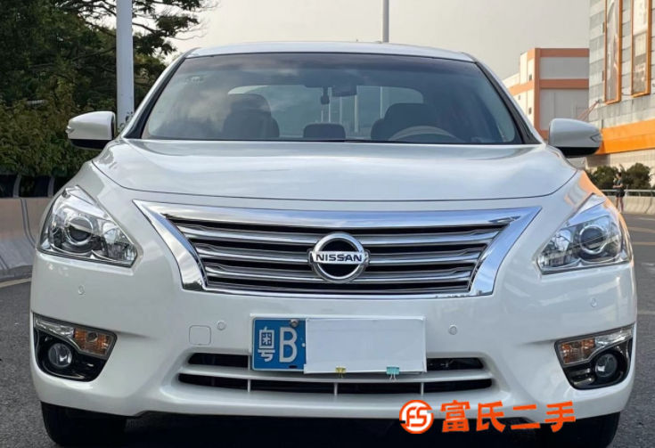 日產 天籟 2014款 2.0 無級 XL Upper科技版 