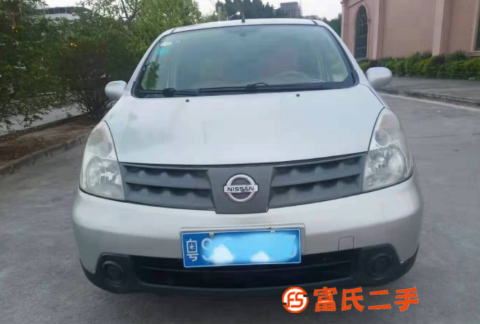 日產 驪威 2007款 1.6 手動 GS 超能型 