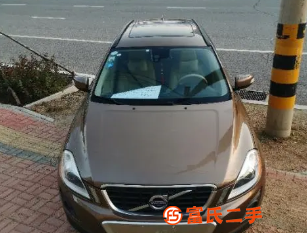 沃爾沃 沃爾沃XC60(進口) 2010款 3.0T 手自一 