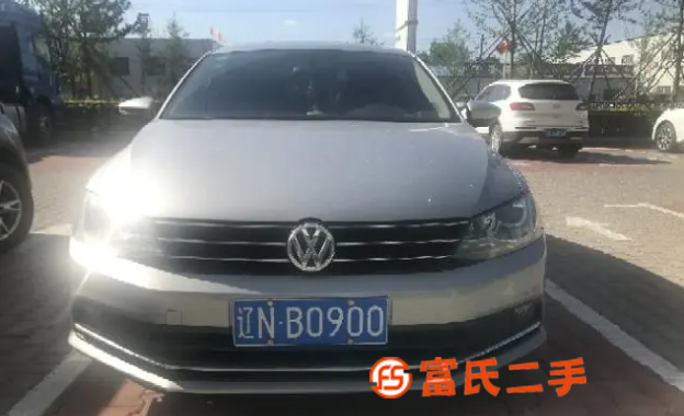 大眾 速騰 2015款 1.6 手動 舒適型 