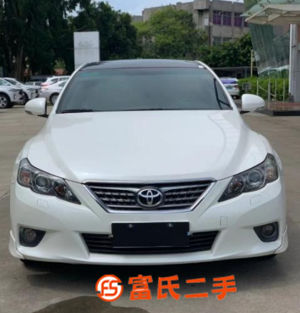 豐田 銳志 2012款 2.5V 手自一體 風度菁英炫裝版 
