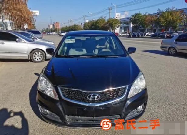 現代 伊蘭特 2015款 伊蘭特 悅動 1.6 自動 GL