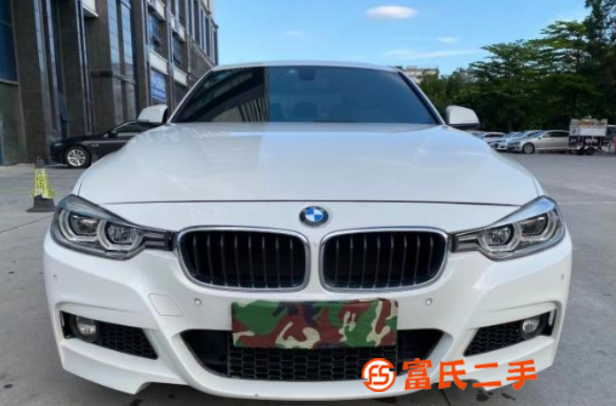 寶馬3系 2017款 320i 2.0T 手自一體 M