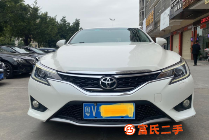 豐田 銳志 2013款 2.5V 手自一體 尚銳版