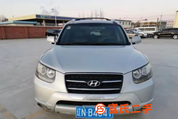 現代 現代Santa Fe [勝達] 2009款 New S 